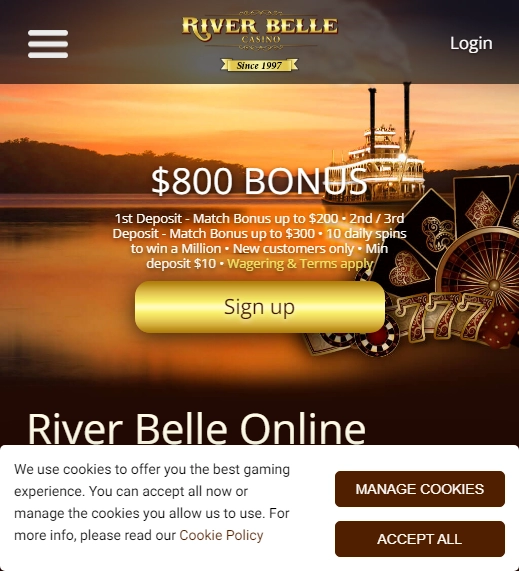 River Belle Casino
